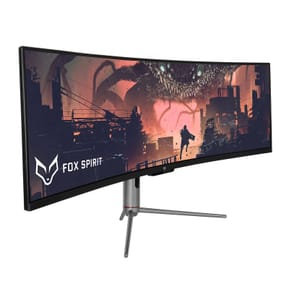 Ecran PC Fox Spirit 49" LED - PGM490 V2