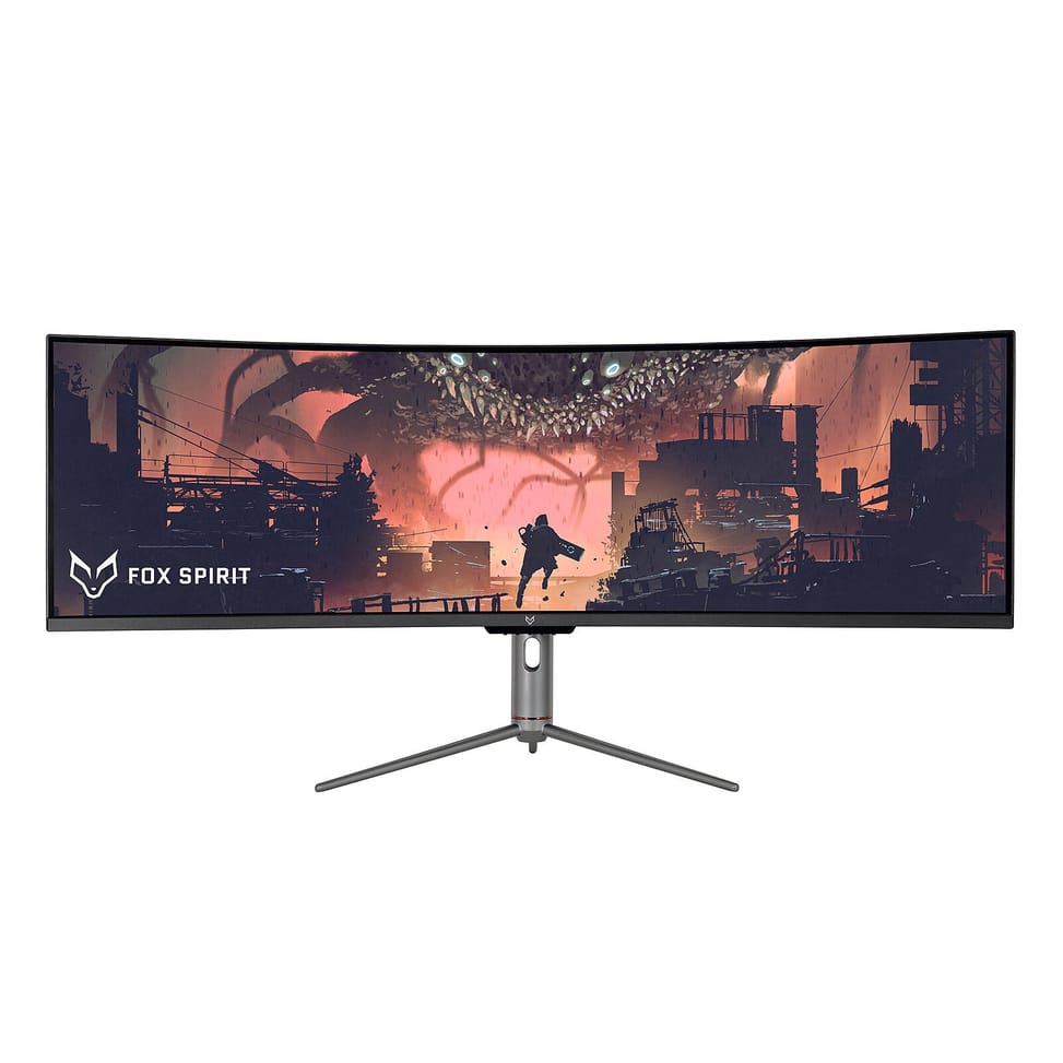 Ecran PC Fox Spirit 49" LED - PGM490 V2 — image 2