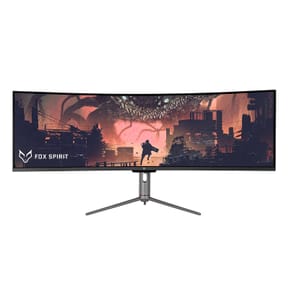 Ecran PC Fox Spirit 49" LED - PGM490 V2 — image 2