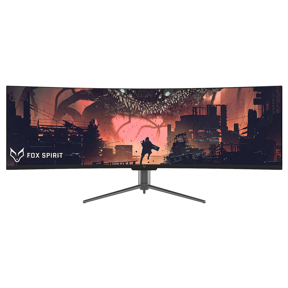 Fox Spirit 49" LED - PGM491 — image 1