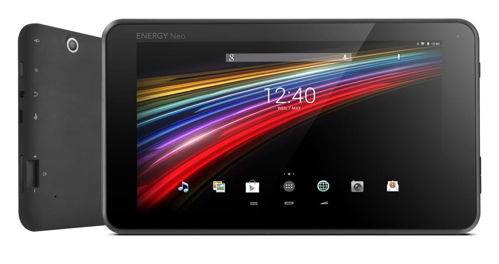 Tablette Wi-Fi Energy Sistem 7" NEO 2 - Quad Core