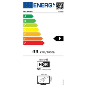 Fox Spirit 49" LED - PGM491 — image 5
