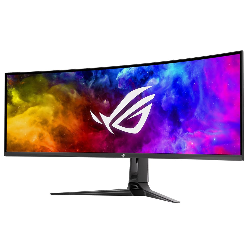 ASUS 49" OLED - ROG Swift PG49WCD — image 2