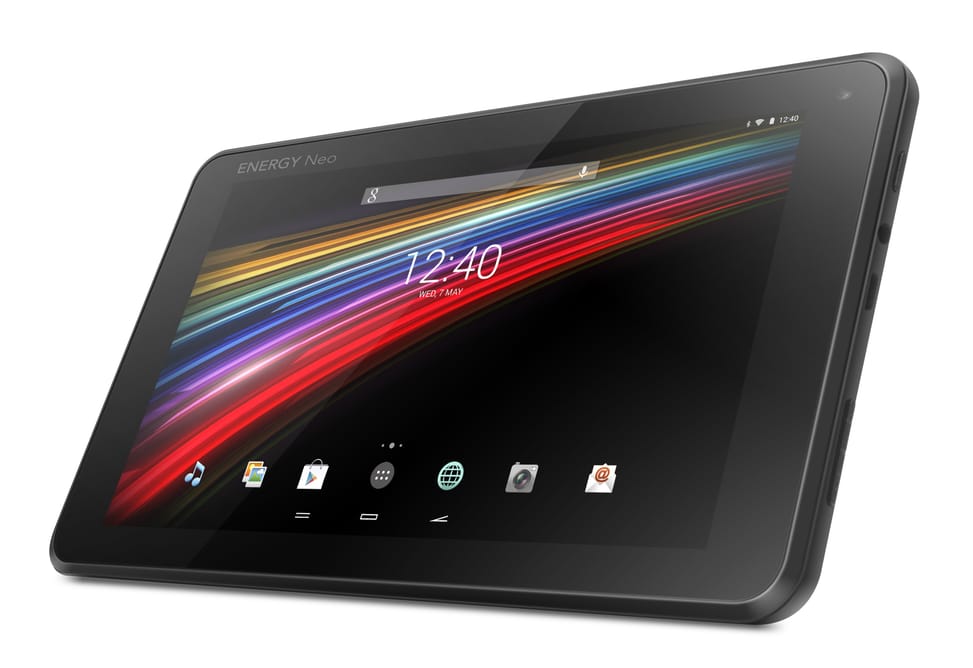 Tablette Wi-Fi Energy Sistem 7" NEO 2 - Quad Core
