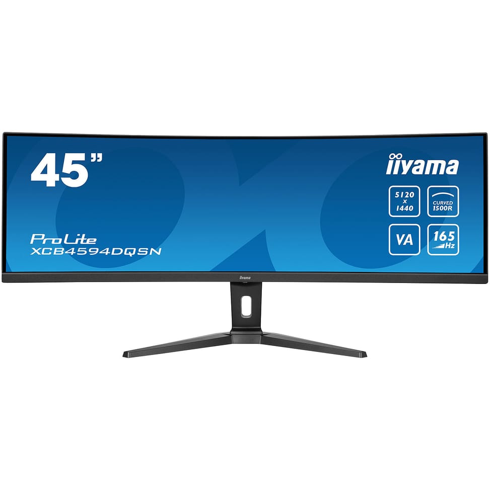 iiyama 44.5" LED - ProLite XCB4594DQSN-B1 — image 1