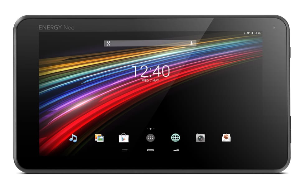 Tablette Wi-Fi Energy Sistem 7" NEO 2 - Quad Core