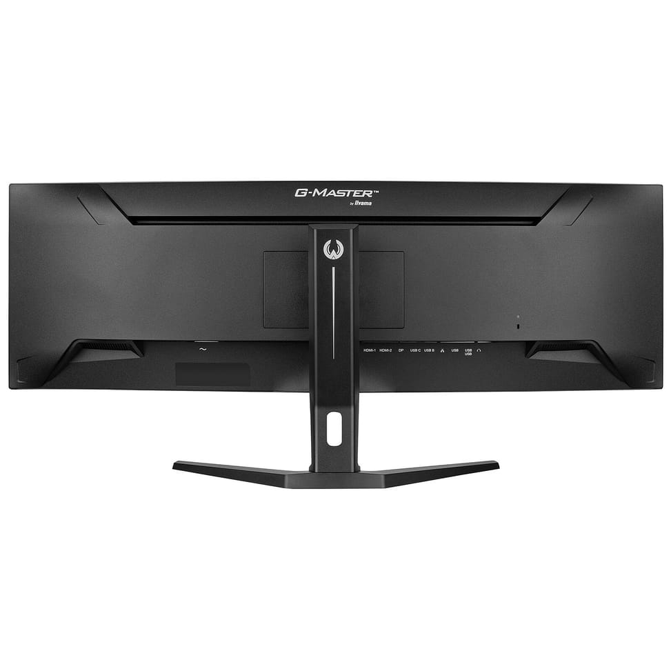 iiyama 45" LED - G-Master GCB4580DQSN-B1 Red Eagle — image 3