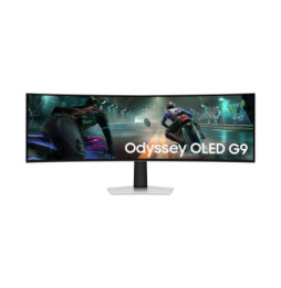 Samsung 49" OLED - Odyssey OLED G9 G91SD S49DG910SU
