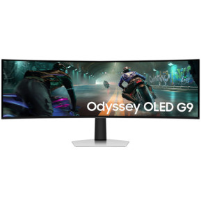 Samsung 49" OLED - Odyssey OLED G9 G91SD...