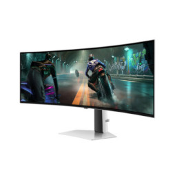 Samsung 49" OLED - Odyssey OLED G9 G91SD S49DG910SU