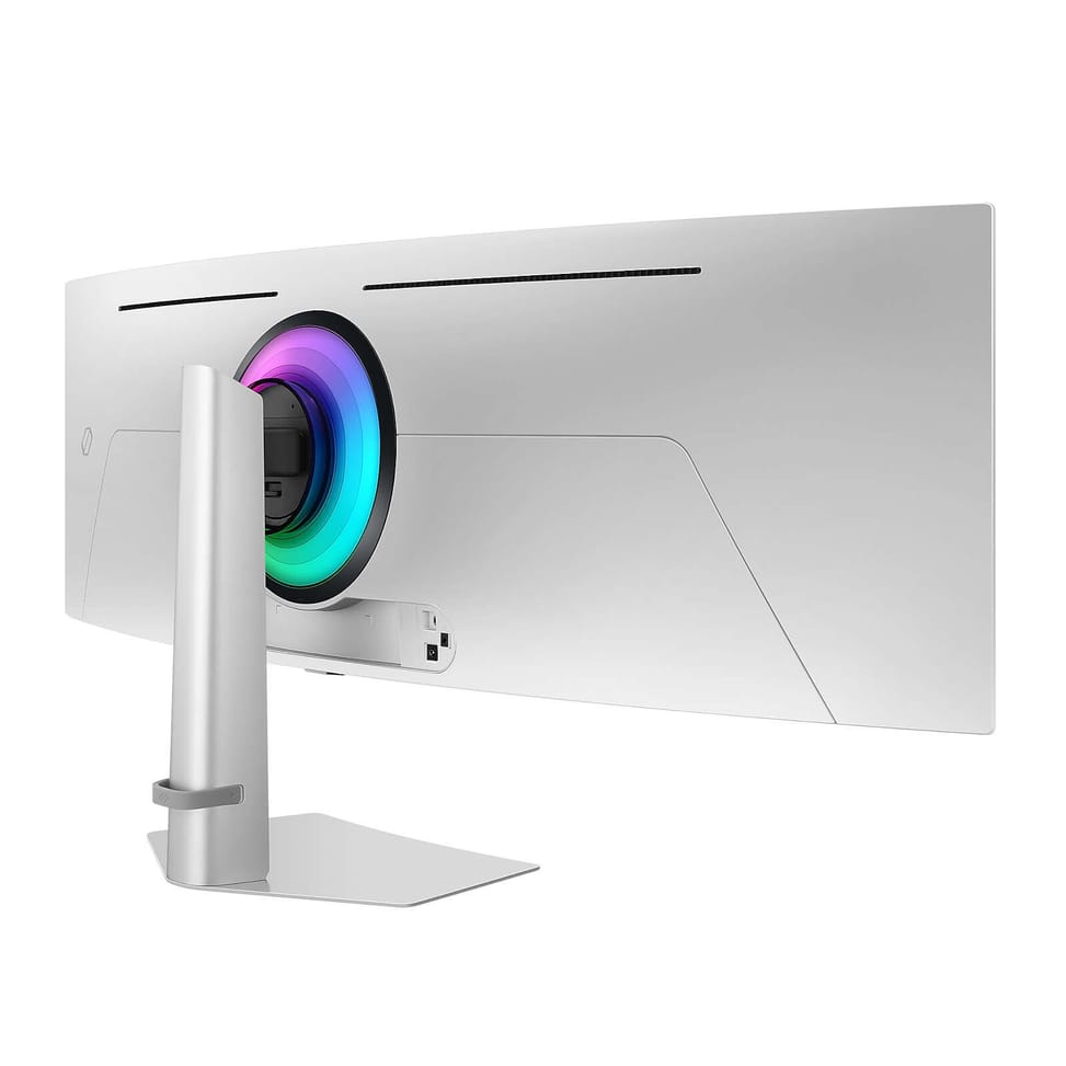 Écran incurvé Gaming 49" DQHD Samsung Odyssey OLED G9 (LS49DG934SUXEN) — image 6