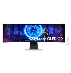 Samsung 49" OLED - Odyssey OLED G9 S49DG954SU