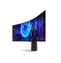 Écran Gaming incurvé 49" DQHD Samsung Odyssey OLED G9 G95SD (LS49DG954SUXEN)