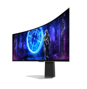 Écran Gaming incurvé 49" DQHD Samsung Odyssey OLED G9 G95SD (LS49DG954SUXEN)