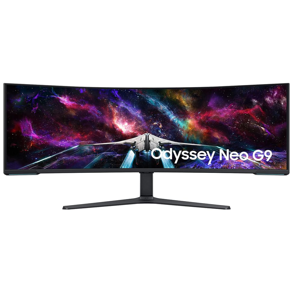 Samsung 57" QLED - Odyssey Neo G9 S57CG952NU — image 1