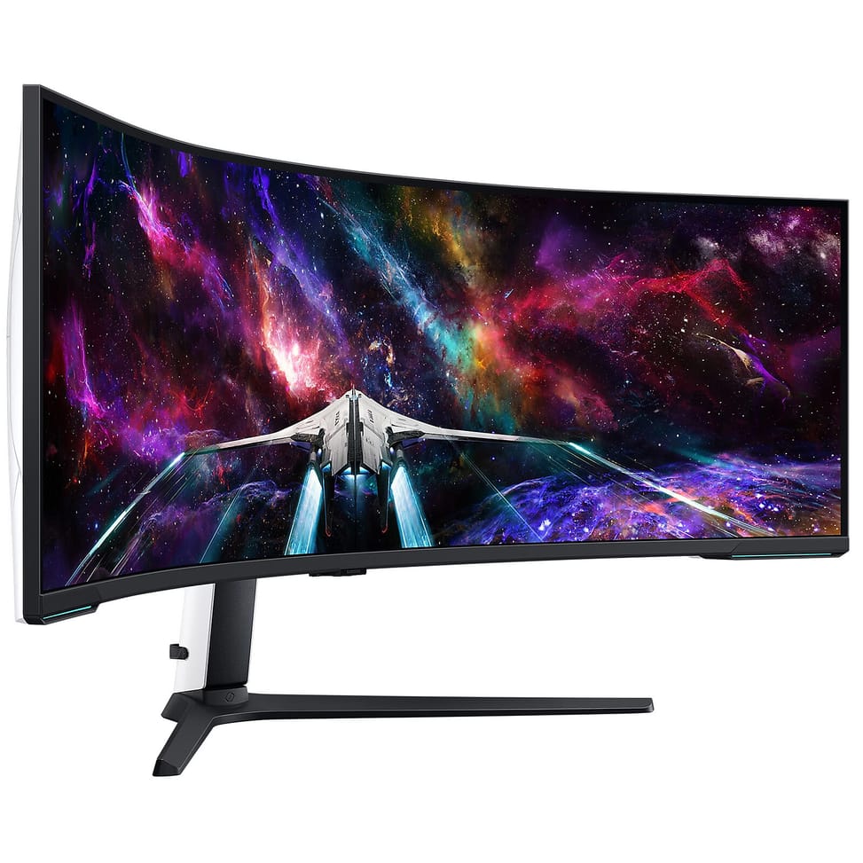 Samsung 57" QLED - Odyssey Neo G9 S57CG952NU — image 2
