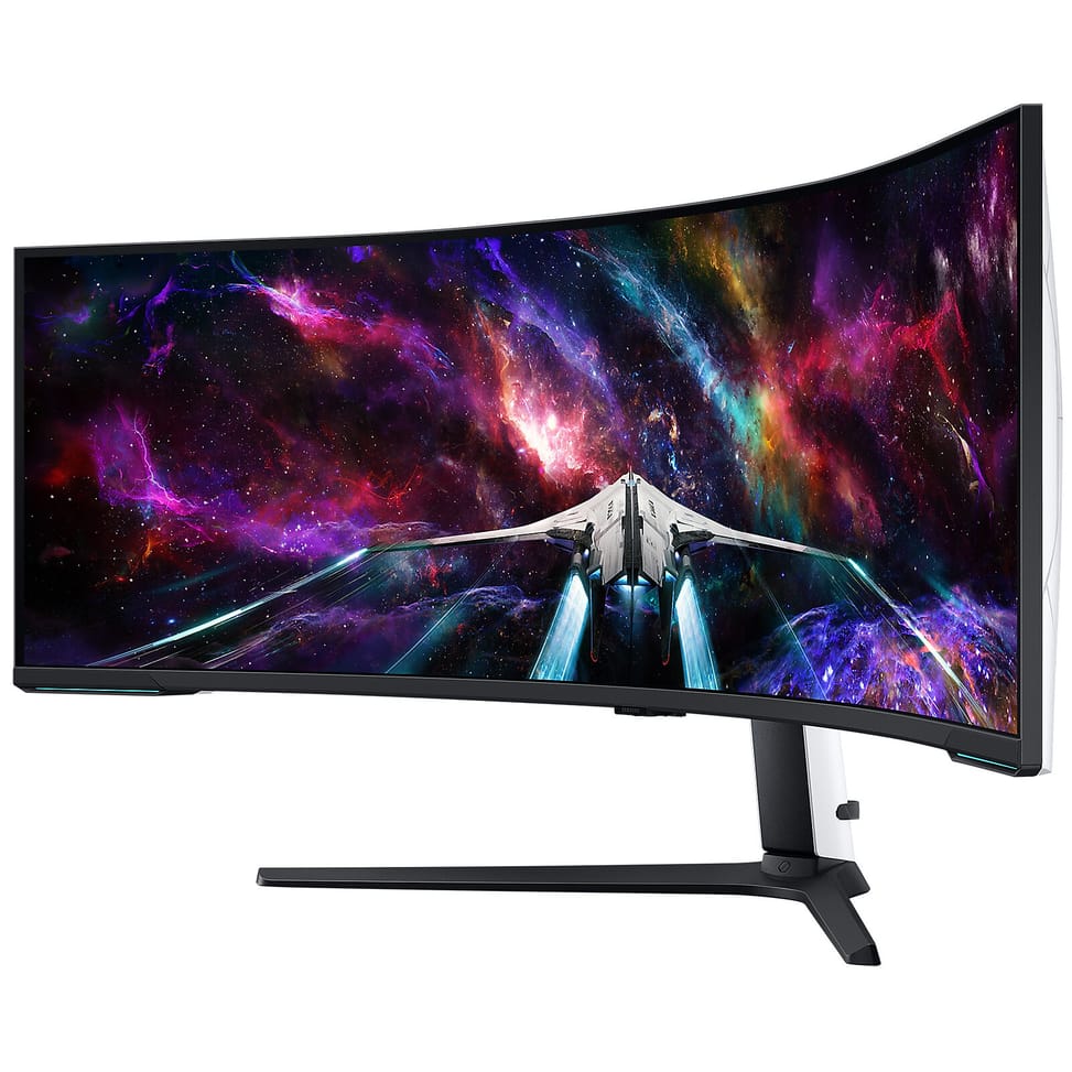Samsung 57" QLED - Odyssey Neo G9 S57CG952NU — image 3