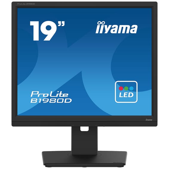 Ecran PC iiyama 19" LED - ProLite B1980D-B5
