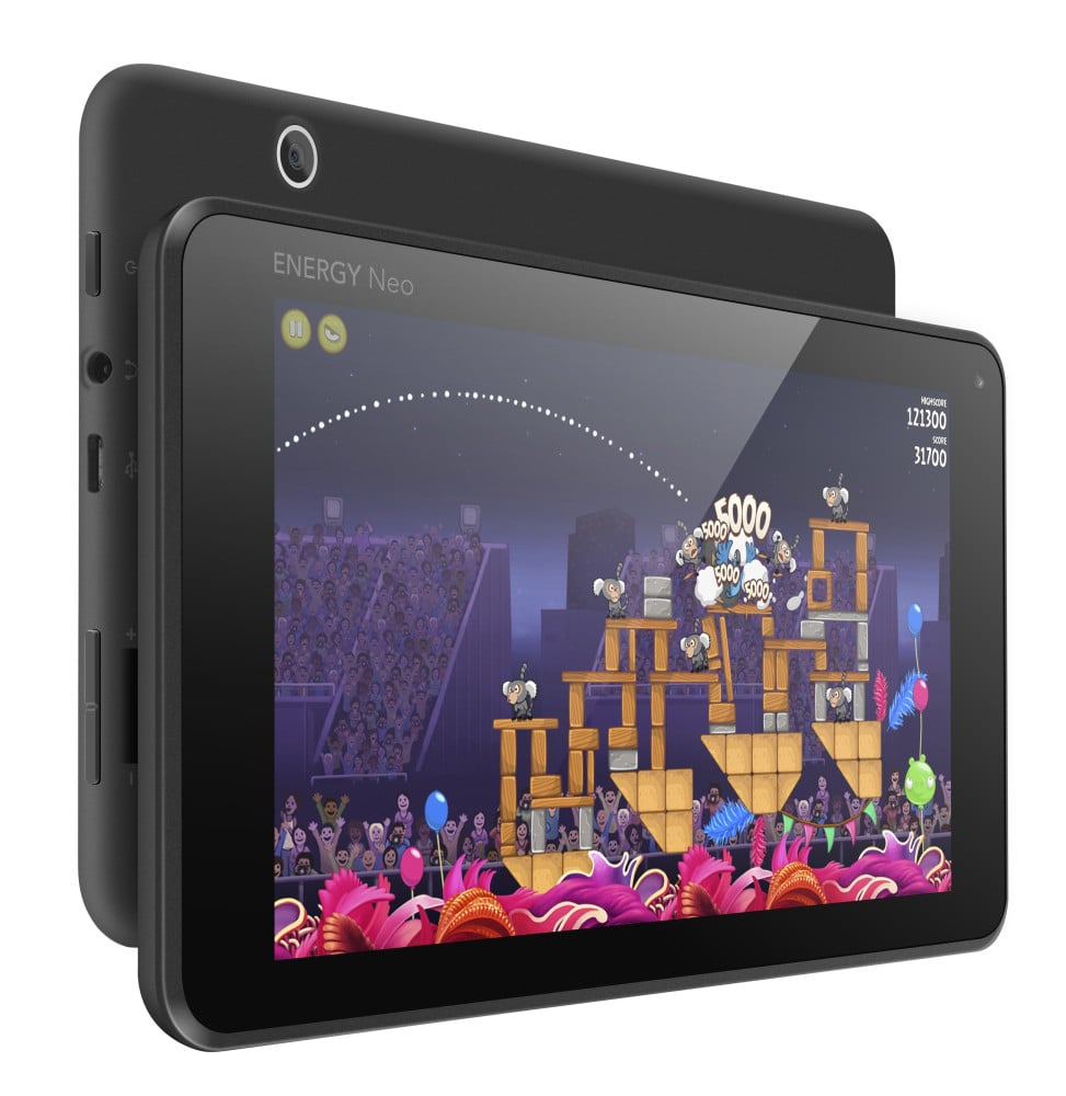 Tablette Wi-Fi Energy Sistem 7" NEO 2 - Quad Core