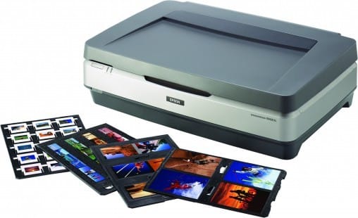 Scanner Epson Expression 10000XL — image 4