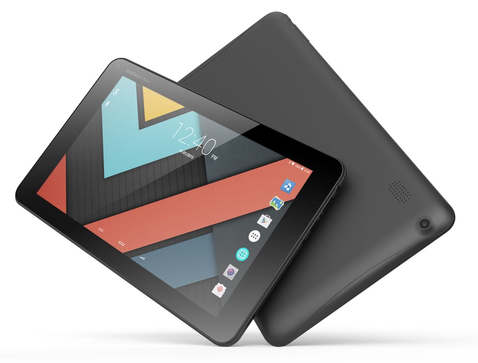 Tablette Wi-Fi Energy Sistem 9" NEO 2 - Quad Core