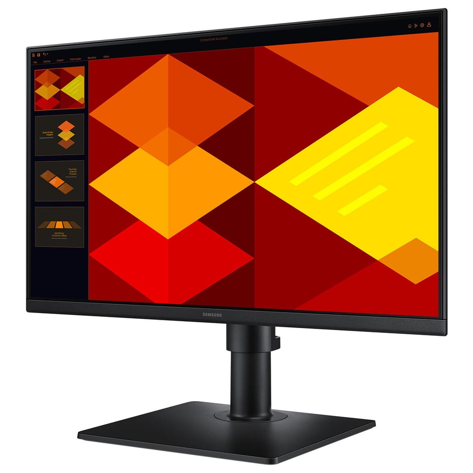 Samsung 22" LED - S22D400GAU — image 2