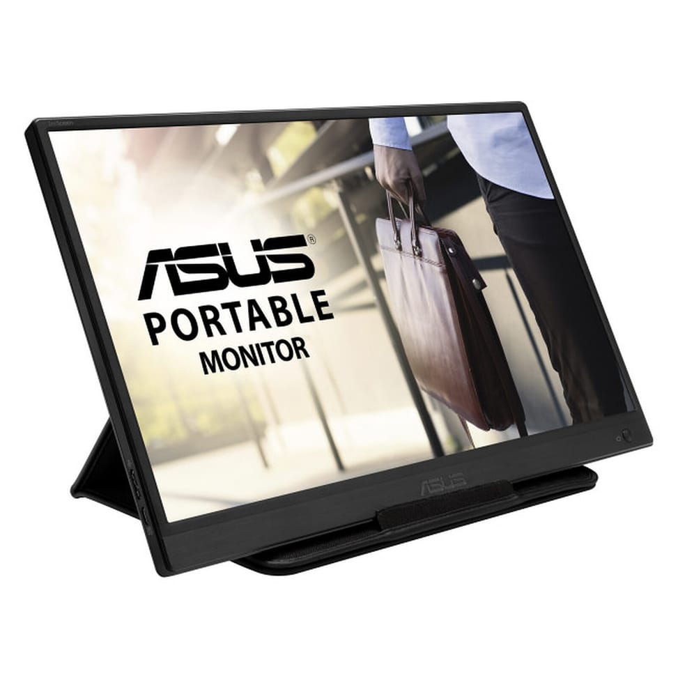 ASUS 15.6" LED - ZenScreen MB165B — image 3
