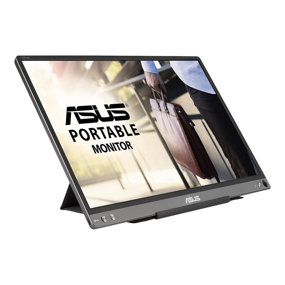 ASUS 15.6" LED - ZenScreen MB16ACE — image 1