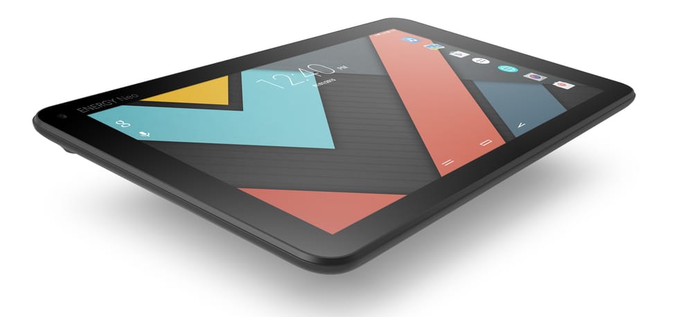 Tablette Wi-Fi Energy Sistem 9" NEO 2 - Quad Core