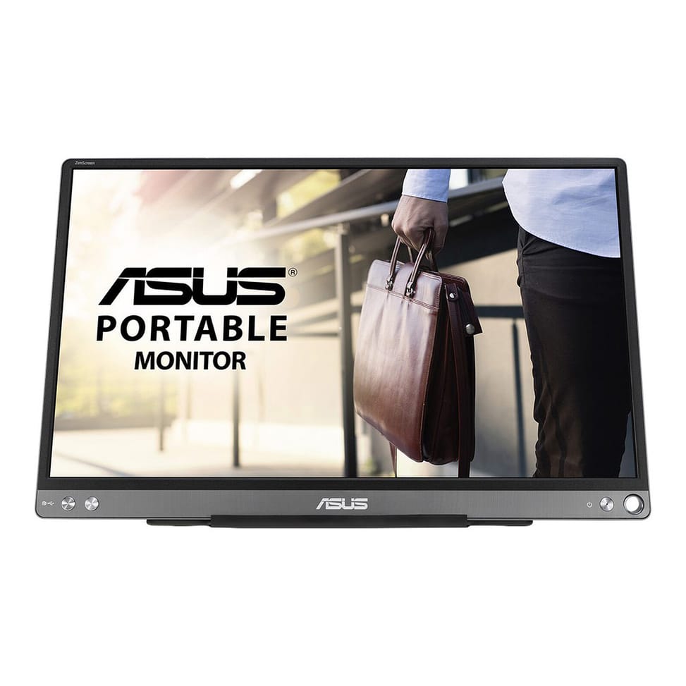 ASUS 15.6" LED - ZenScreen MB16ACE — image 3