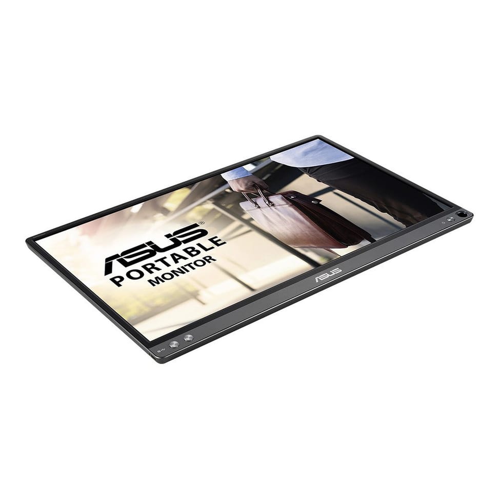 ASUS 15.6" LED - ZenScreen MB16ACE — image 4