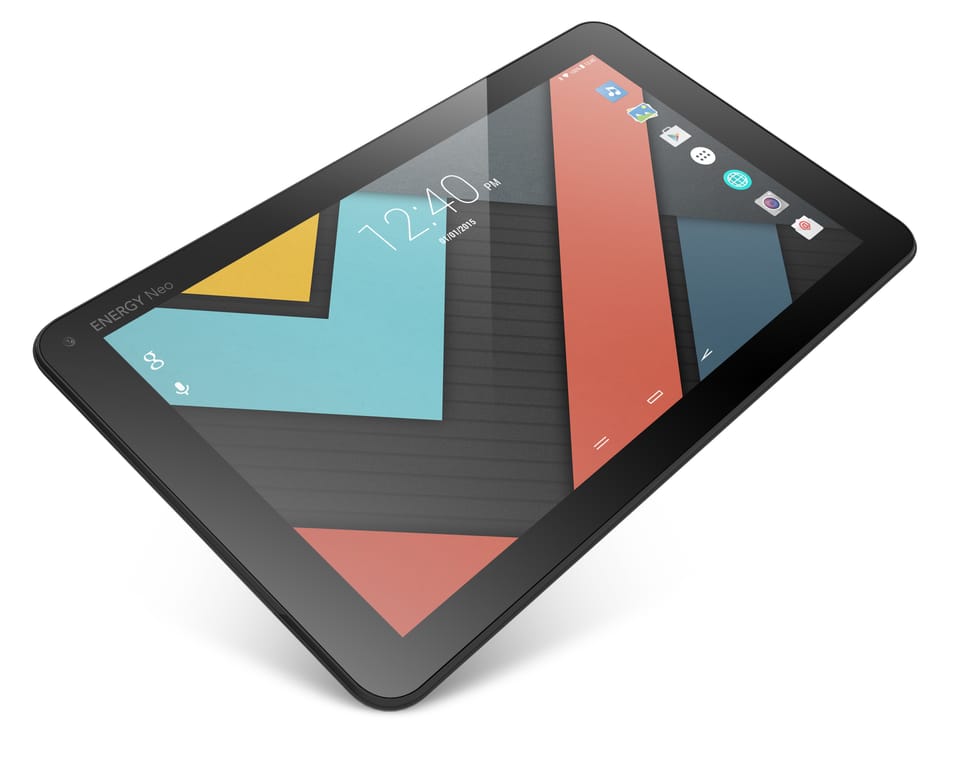 Tablette Wi-Fi Energy Sistem 9" NEO 2 - Quad Core