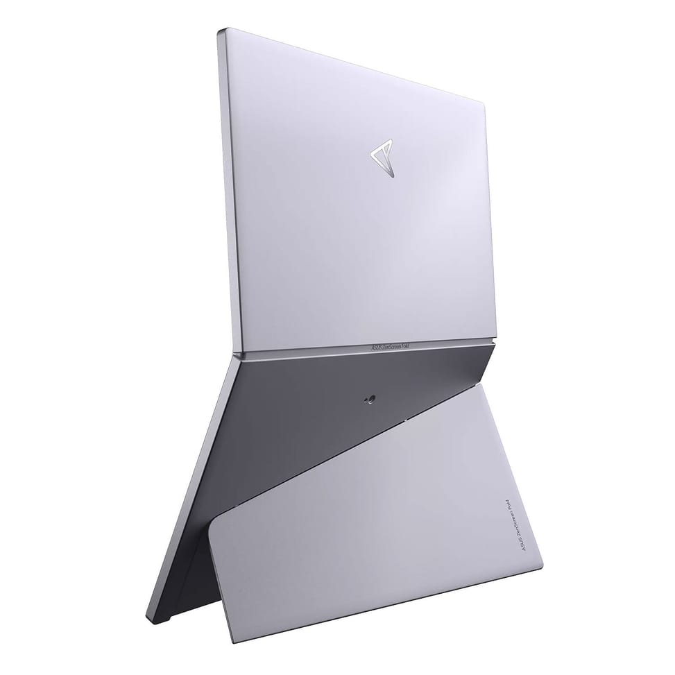 ASUS 17.3" OLED - ZenScreen Fold OLED MQ17QH — image 4