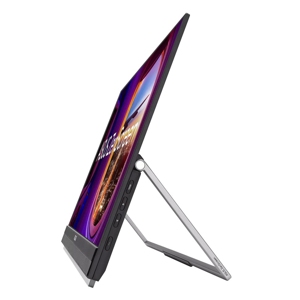 ASUS 21.5" LED - ZenScreen MB229CF — image 2