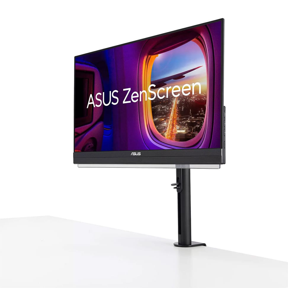 ASUS 21.5" LED - ZenScreen MB229CF — image 3