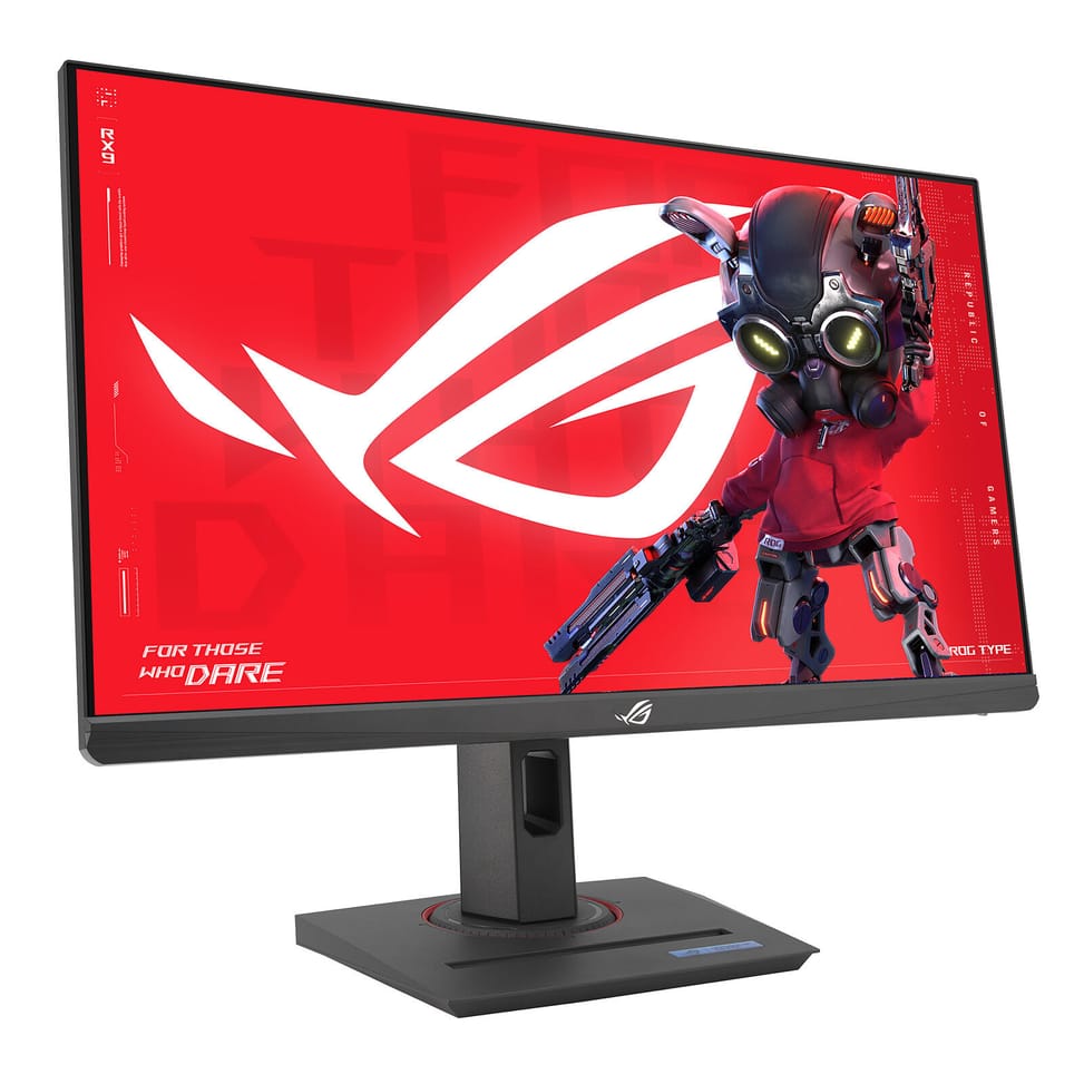 Écran 25" gaming Asus ROG Strix XG259CMS — image 2