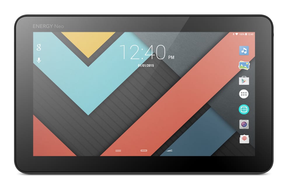 Tablette Wi-Fi Energy Sistem 9" NEO 2 - Quad Core
