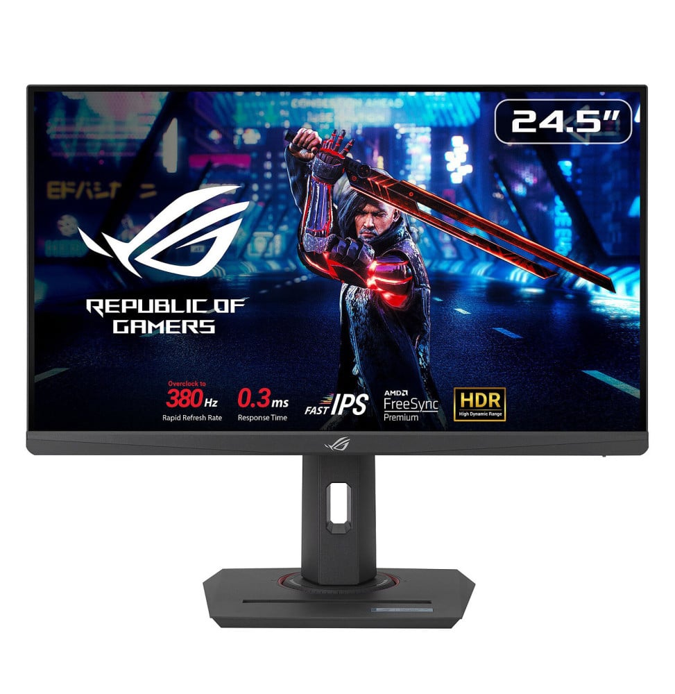 Écran gaming 25" Asus ROG Strix XG259QNS