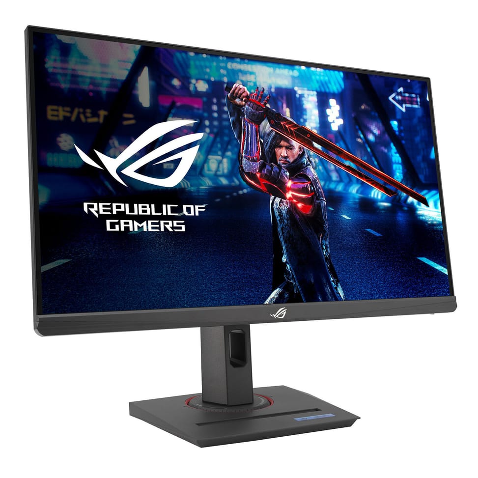 Écran gaming 25" Asus ROG Strix XG259QNS — image 2