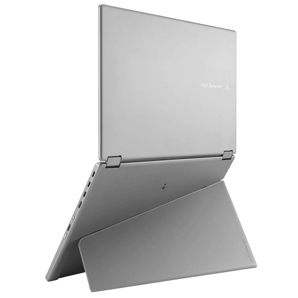 ASUS 2x 14" OLED - ZenScreen Duo OLED MQ149CD — image 4