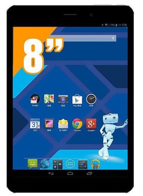 Tablette 3G Haier G781- 8" Quad Core 8GB