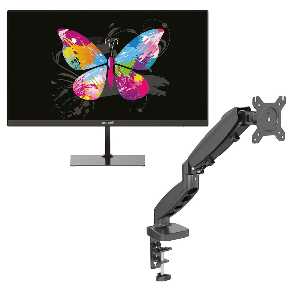 INOVU 21.5" LED - MB22 V2 + SBA1 Noir — image 1