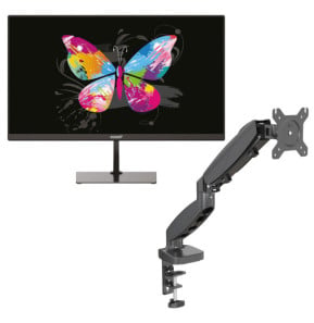 INOVU 21.5" LED - MB22 V2 + SBA1 Noir
