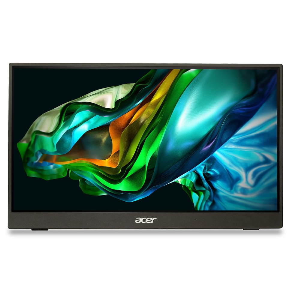 Acer 15.6" LED - PM161QBbmiuux — image 1
