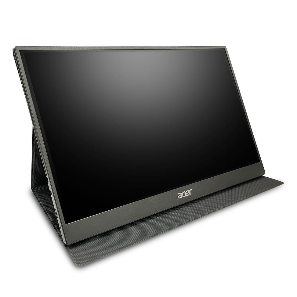 Acer 15.6" LED - PM161QBbmiuux — image 2