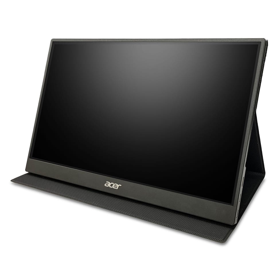 Acer 15.6" LED - PM161QBbmiuux — image 3