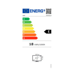 Écran 25" Full HD Acer EK251QG (EK251QGbi)