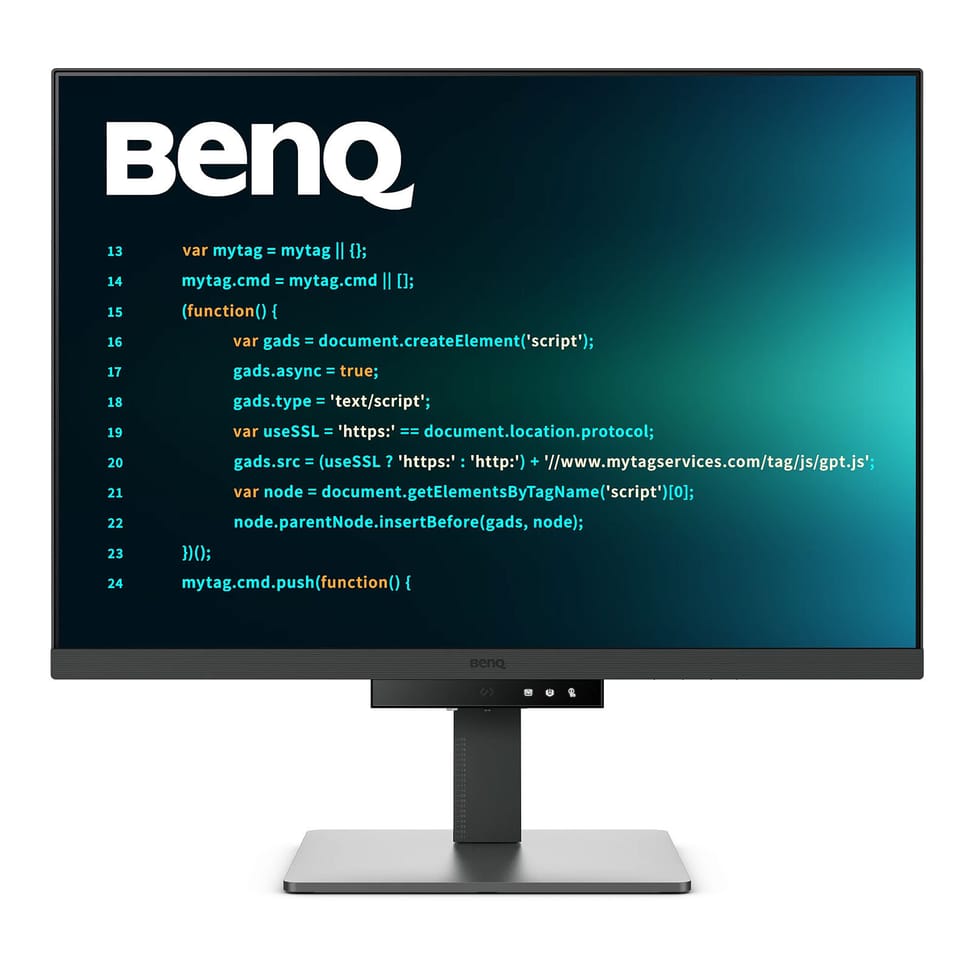 BenQ 28.2" LED - RD280U — image 1