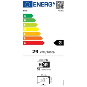 BenQ 28.2" LED - RD280U — image 2