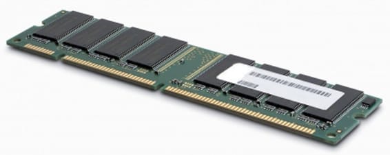 Lenovo 2GB PC3-12800 DDR3 UDIMM Memory (1600MHz)
